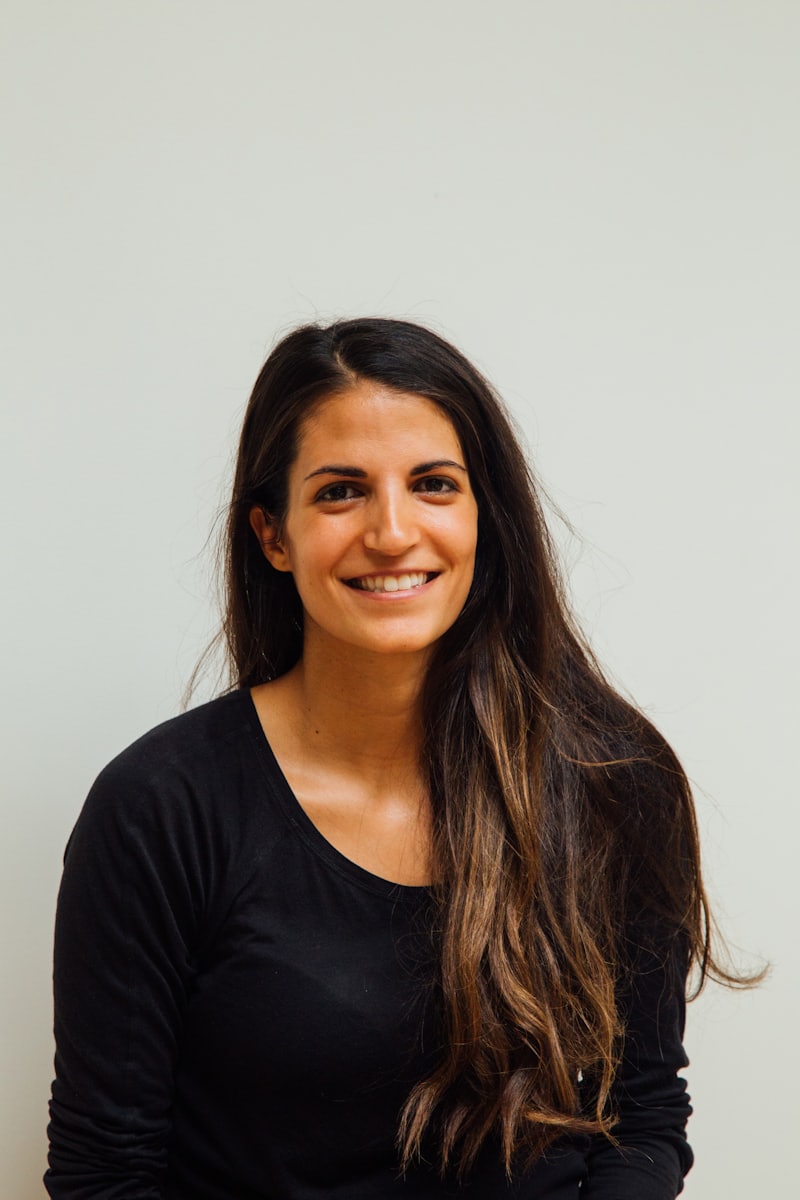 Portrait of Andrea Reyes, Grooming Specialist
